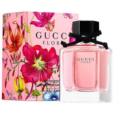 Gucci perfume 2017